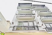BÁN GẤP NHÀ VĨNH HƯNG. NHÀ DÂN XÂY - DT Khủng 46m 5T - Nở Hậu, Dòng Tiền 250 triệu/ băn. Chỉ 5 tỷ 17